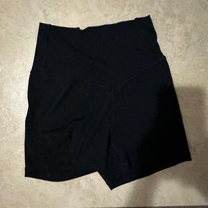 BLACK CROSS SHORTS AERIE